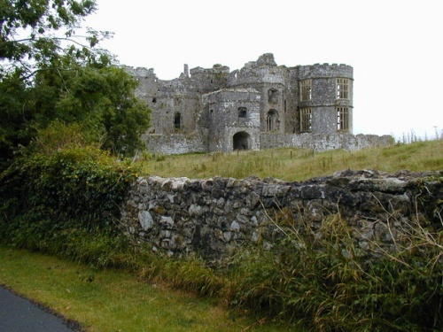 Wiston Castle