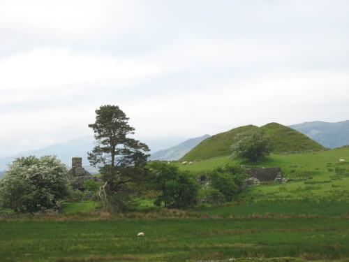 Harlech Castle