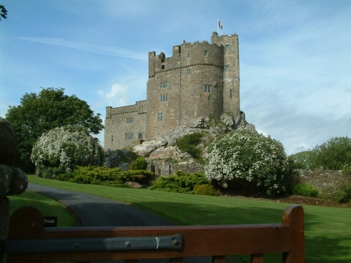 Wiston Castle