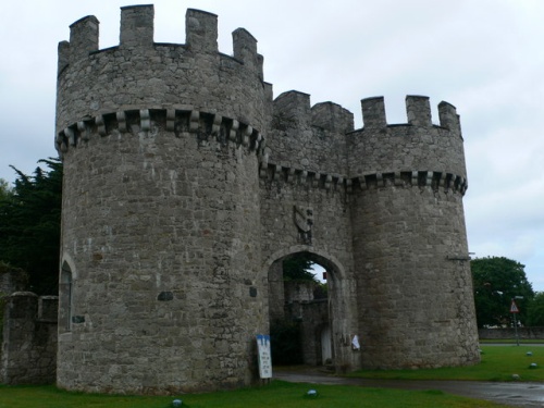 Rhuddlan Castle