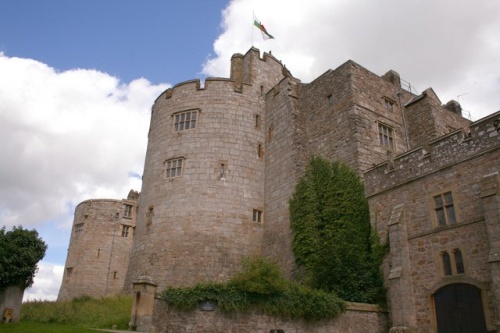 Holt Castle