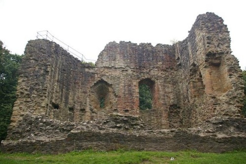 Rhuddlan Castle