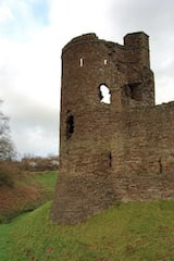 Grosmont Castle