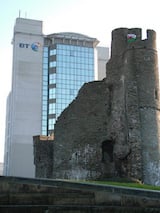 Swansea Castle