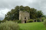 Usk Castle