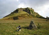 Deganwy Castle