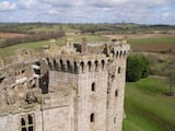 Raglan Castle