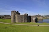 Caerphilly Castle