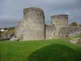 Cilgerran Castle