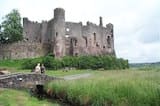 Laugharne Castle