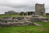 Llansteffan Castle