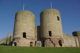 Rhuddlan Castle