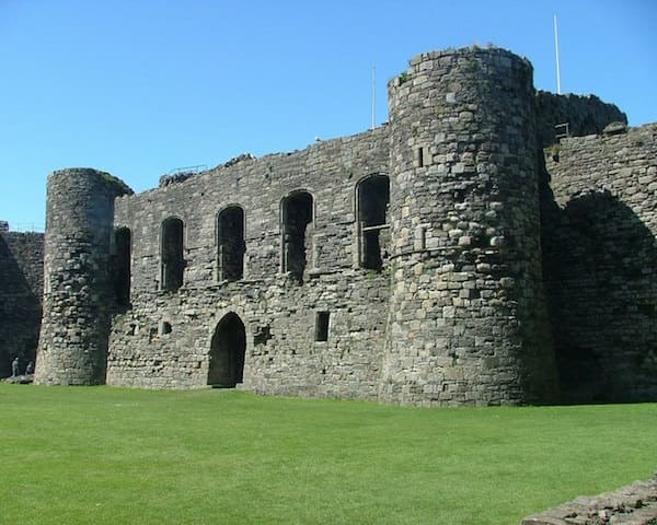 Penrhyn Castle