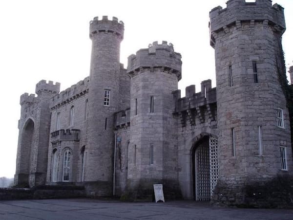 Rhuddlan Castle