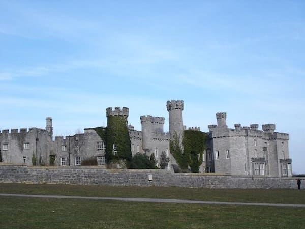 Rhuddlan Castle