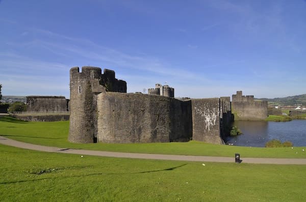 Usk Castle