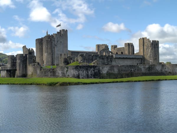 Usk Castle