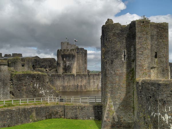 Usk Castle