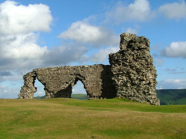 Holt Castle