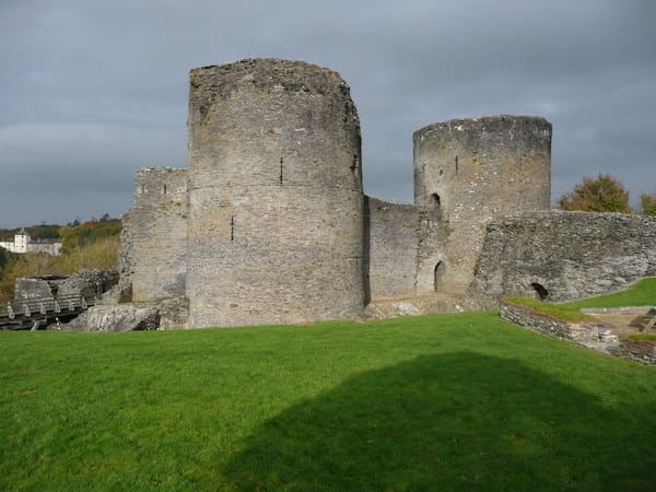 Wiston Castle