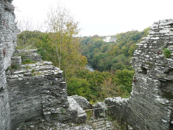 Wiston Castle