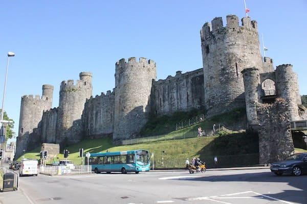 Rhuddlan Castle