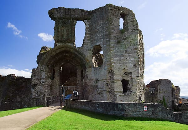 Rhuddlan Castle