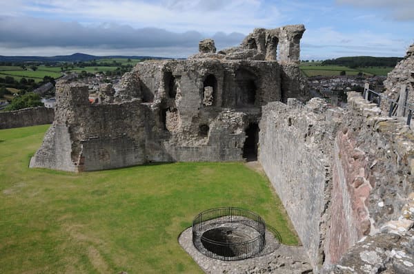 Rhuddlan Castle