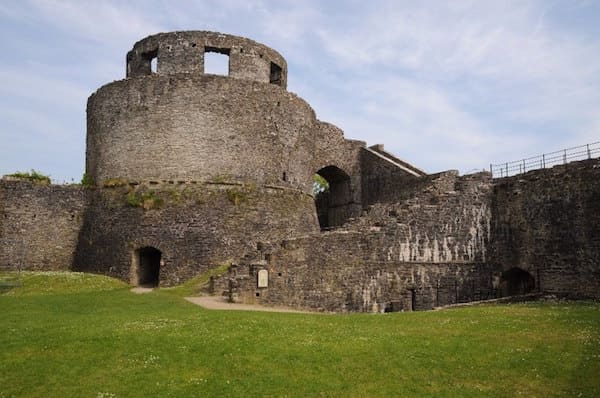 Neath Castle