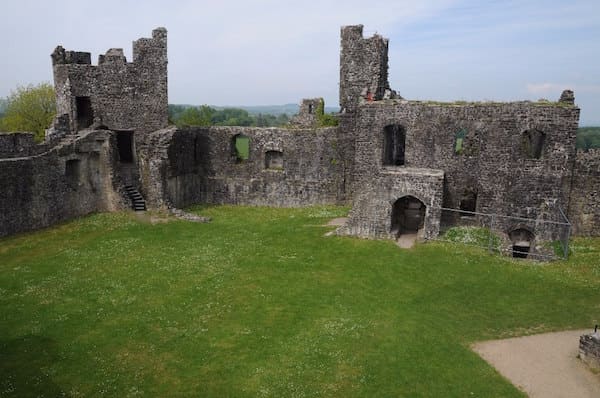 Neath Castle