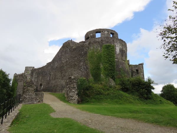 Neath Castle