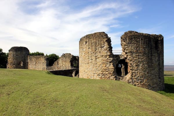 Rhuddlan Castle