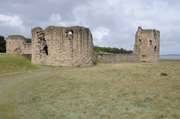 Rhuddlan Castle