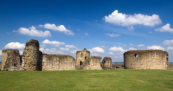 Rhuddlan Castle