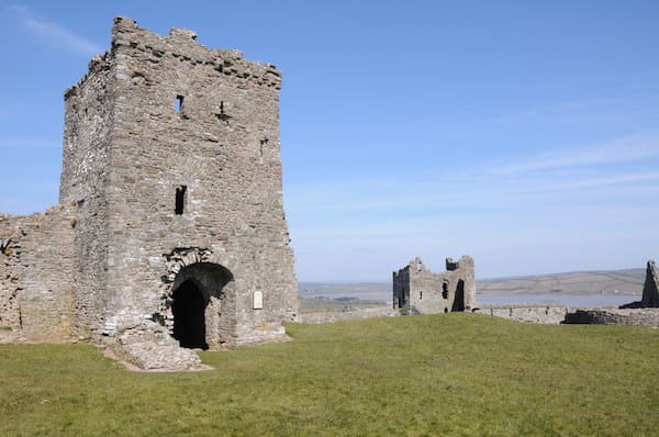 Weobley Castle