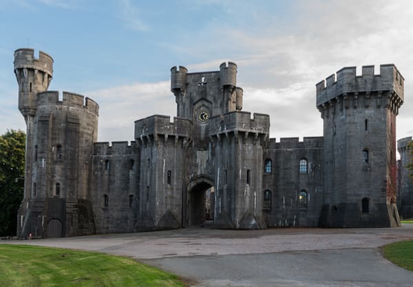 Dolwyddelan Castle