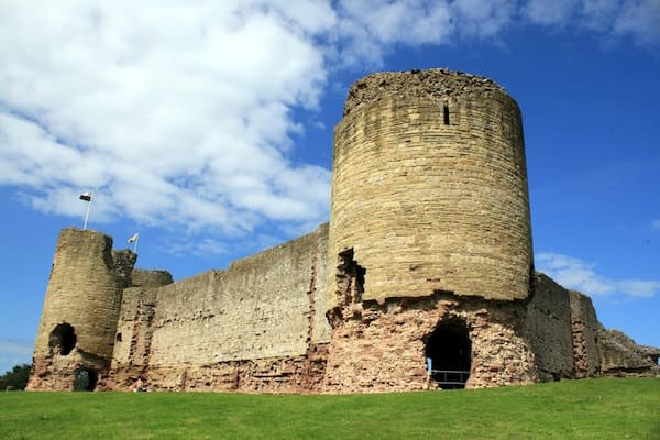 Gwrych Castle