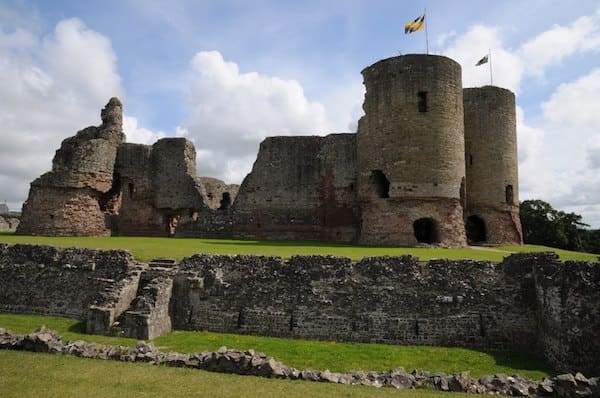 Gwrych Castle